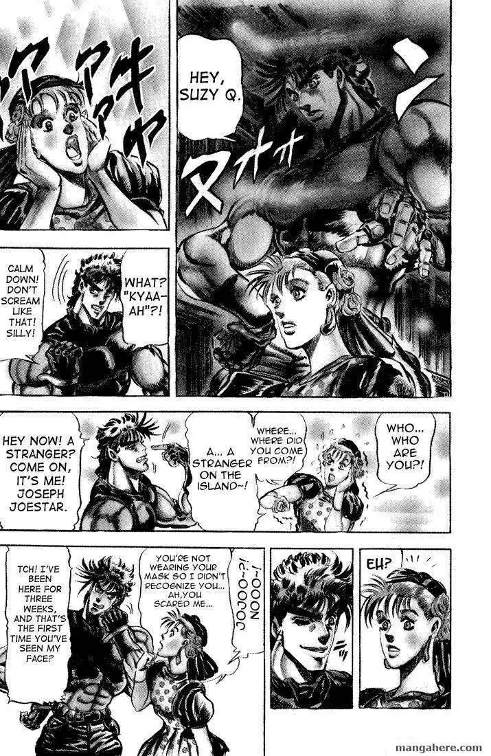 JoJo's Bizarre Adventure Part 2: Battle Tendency Chapter 4 108